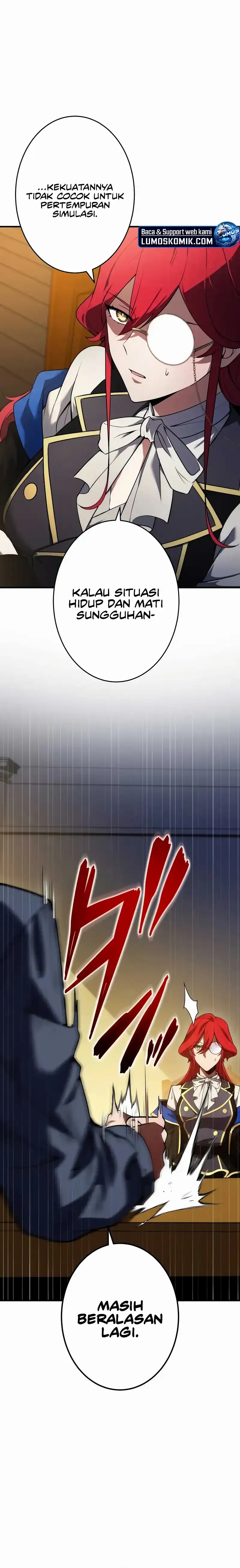 Baca The Dark Swordsman Returns - Chapter 23 halaman 22