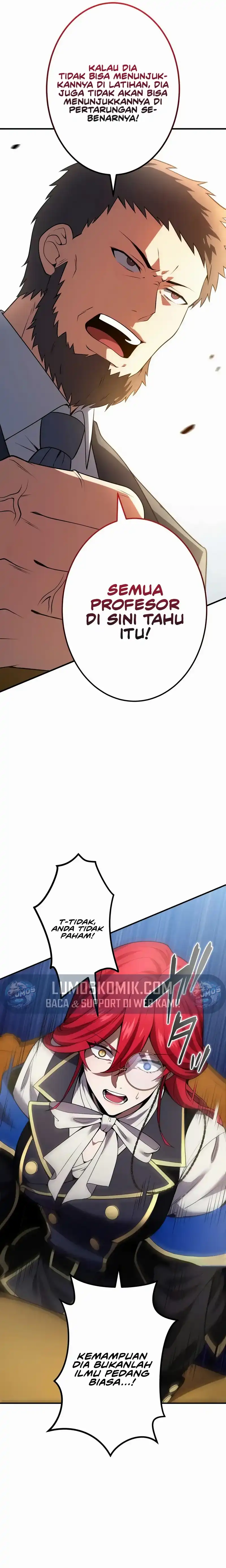 Baca The Dark Swordsman Returns - Chapter 23 halaman 23