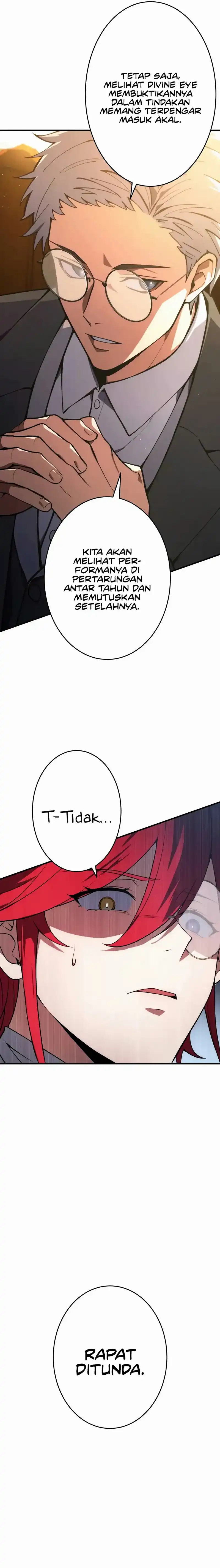 Baca The Dark Swordsman Returns - Chapter 23 halaman 25