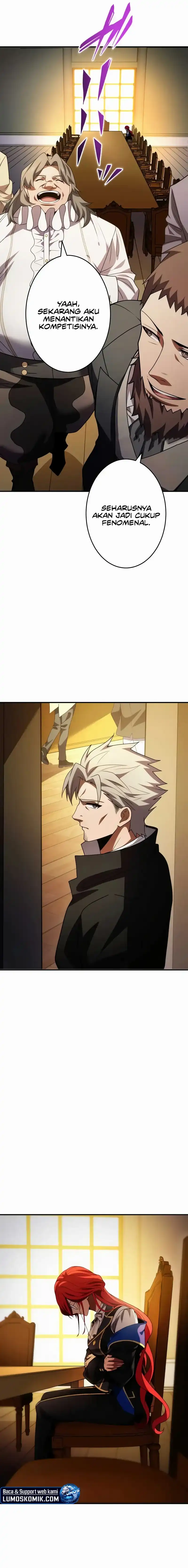 Baca The Dark Swordsman Returns - Chapter 23 halaman 26