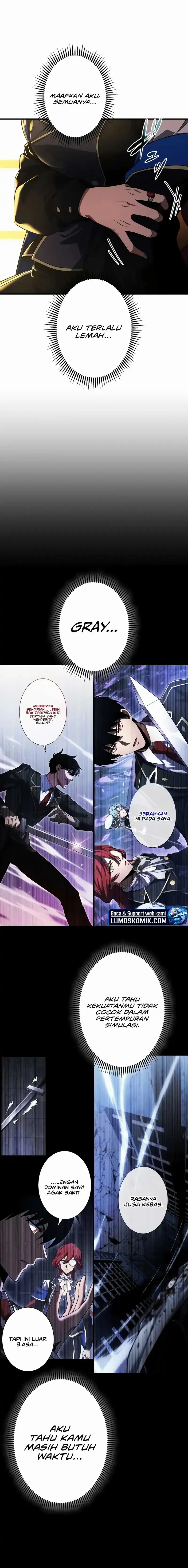 Baca The Dark Swordsman Returns - Chapter 23 halaman 27