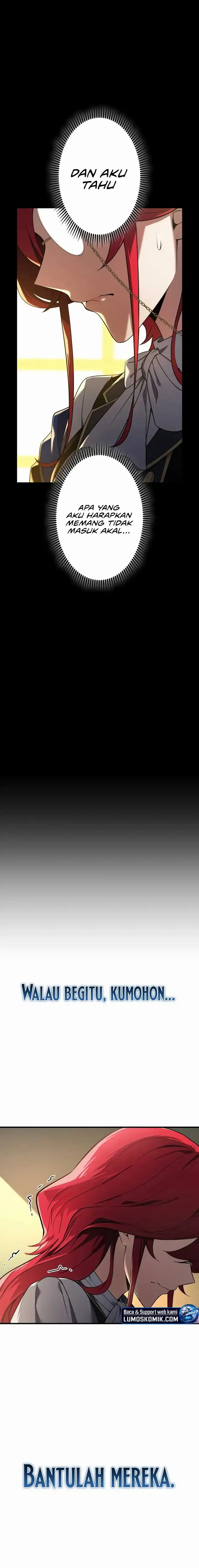 Baca The Dark Swordsman Returns - Chapter 23 halaman 28