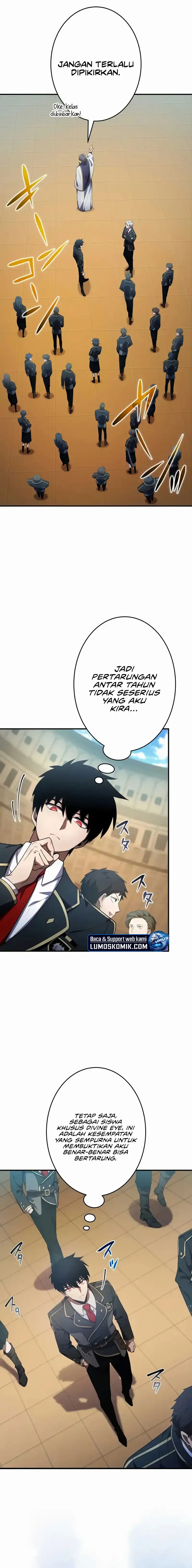 Baca The Dark Swordsman Returns - Chapter 23 halaman 3