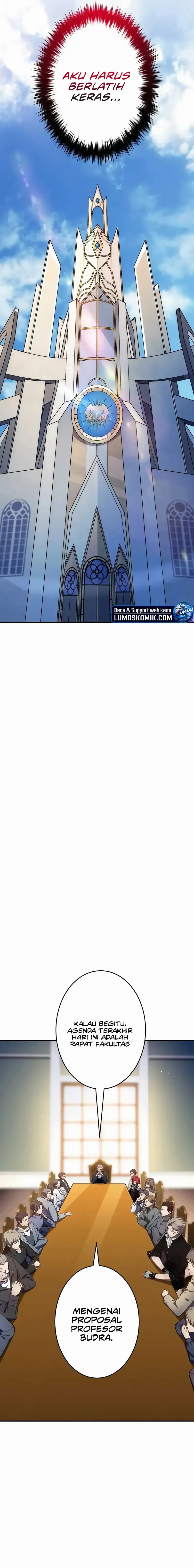 Baca The Dark Swordsman Returns - Chapter 23 halaman 4