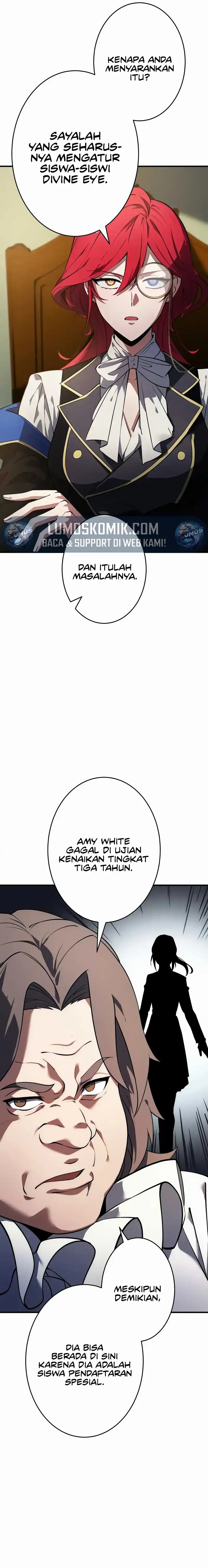 Baca The Dark Swordsman Returns - Chapter 23 halaman 6