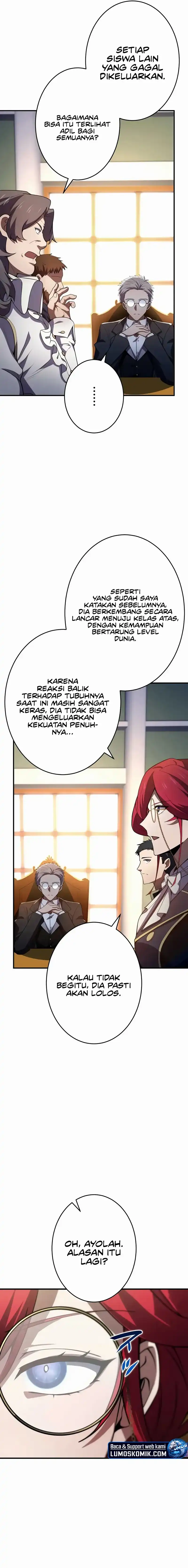 Baca The Dark Swordsman Returns - Chapter 23 halaman 7