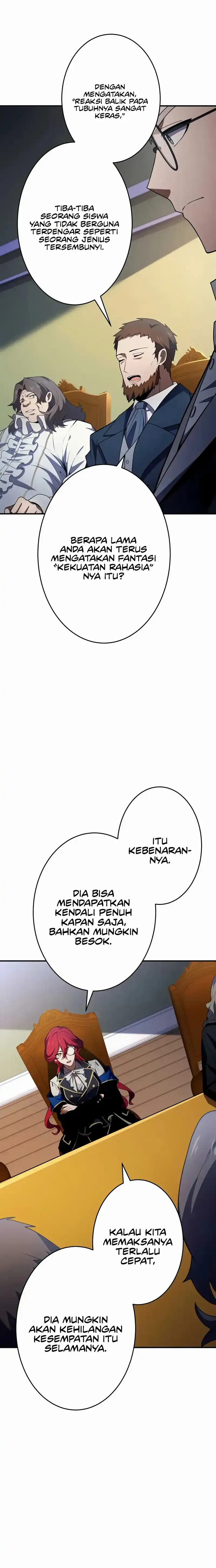 Baca The Dark Swordsman Returns - Chapter 23 halaman 8