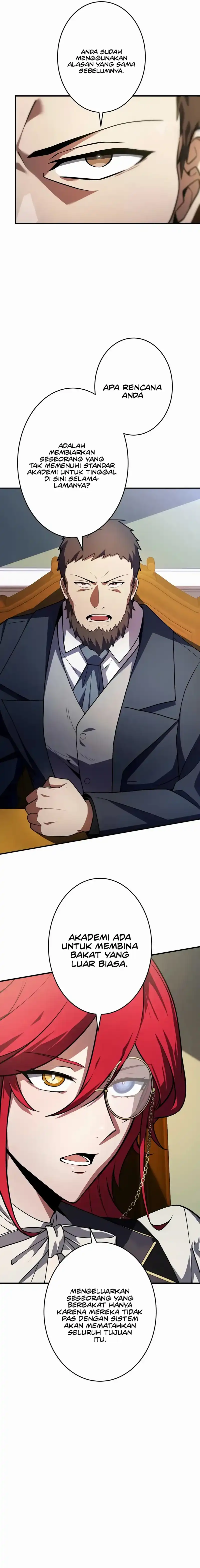 Baca The Dark Swordsman Returns - Chapter 23 halaman 9