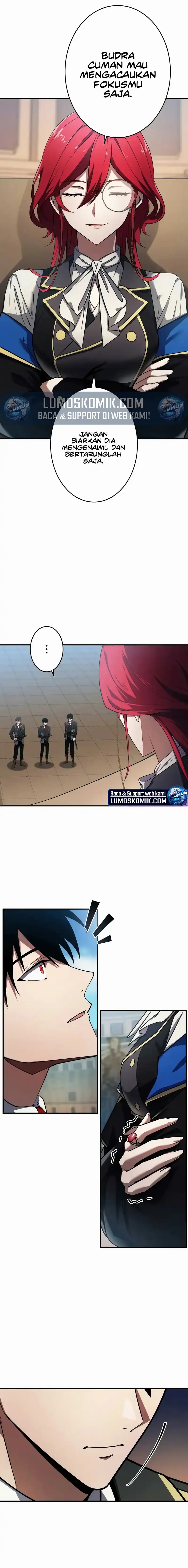 Baca The Dark Swordsman Returns - Chapter 24 halaman 10