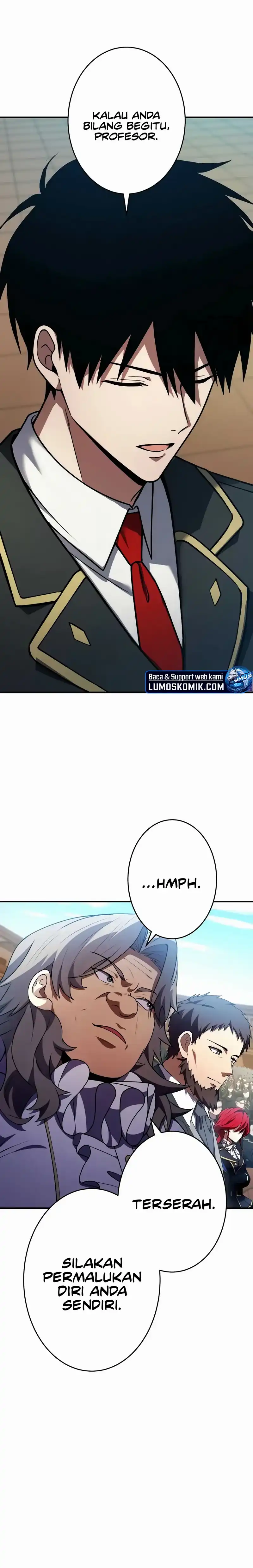 Baca The Dark Swordsman Returns - Chapter 24 halaman 11