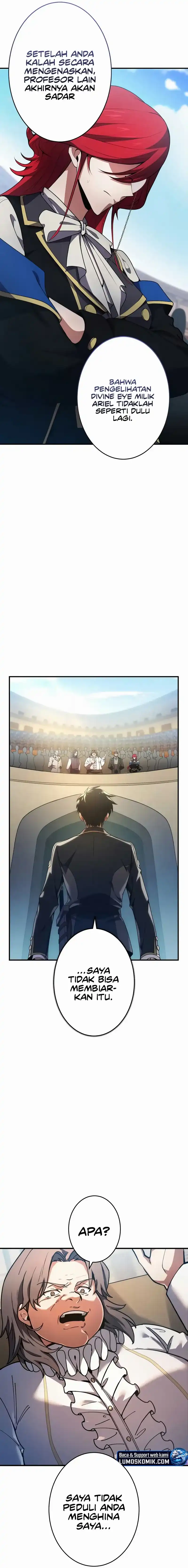 Baca The Dark Swordsman Returns - Chapter 24 halaman 12