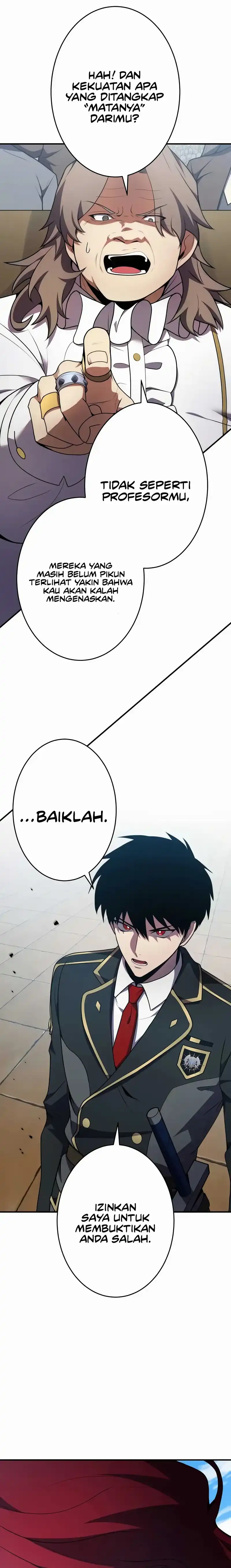 Baca The Dark Swordsman Returns - Chapter 24 halaman 14