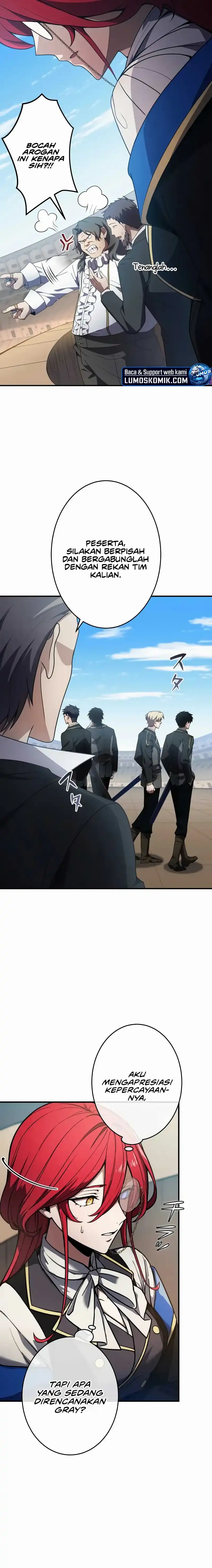 Baca The Dark Swordsman Returns - Chapter 24 halaman 15