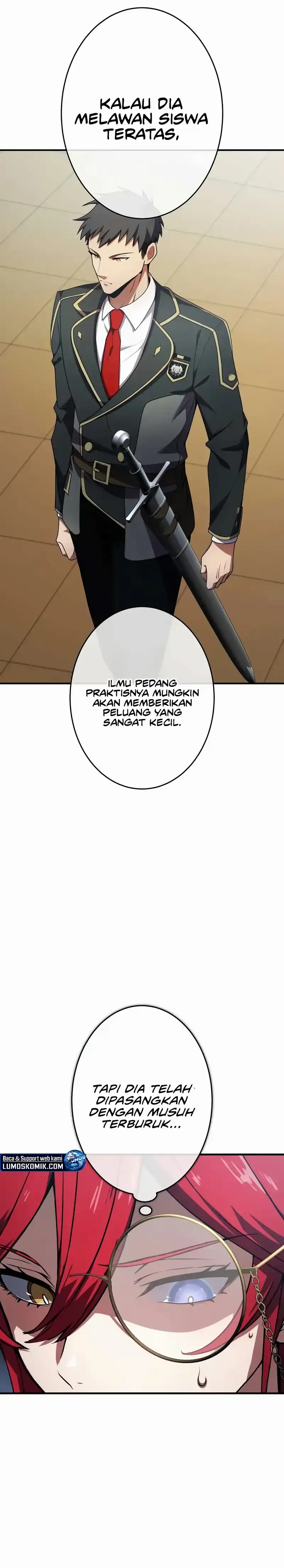 Baca The Dark Swordsman Returns - Chapter 24 halaman 16