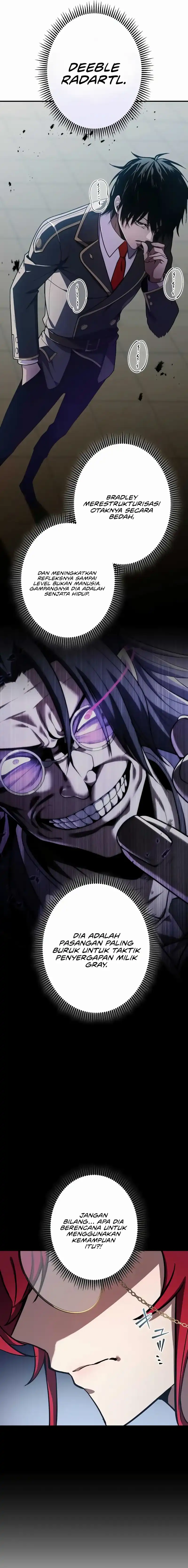 Baca The Dark Swordsman Returns - Chapter 24 halaman 17