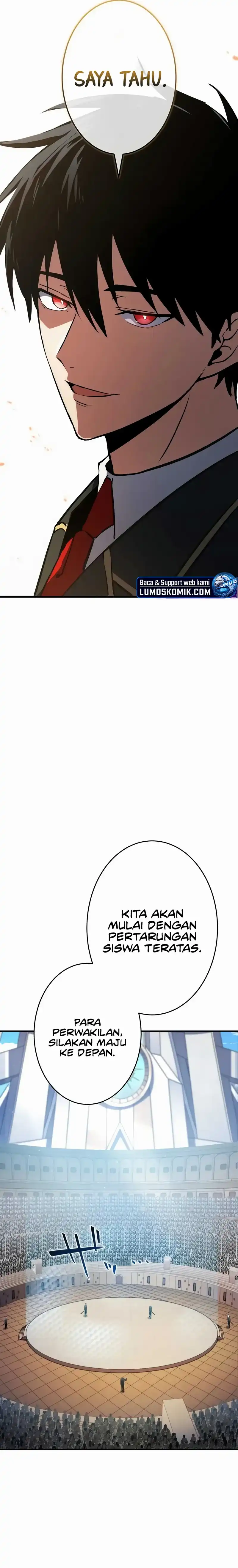 Baca The Dark Swordsman Returns - Chapter 24 halaman 19
