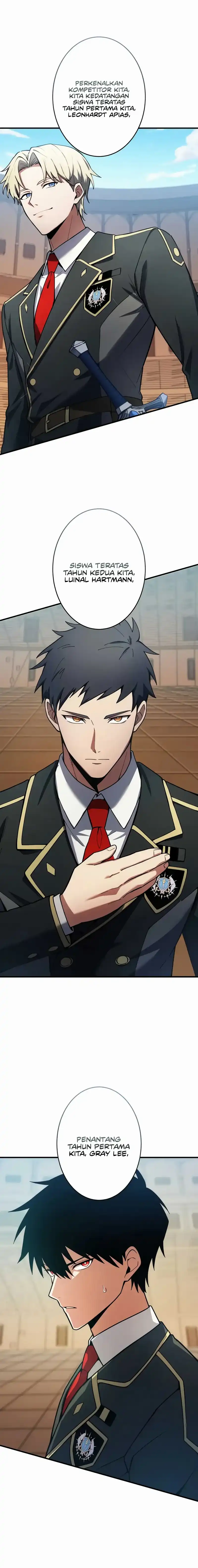 Baca The Dark Swordsman Returns - Chapter 24 halaman 2