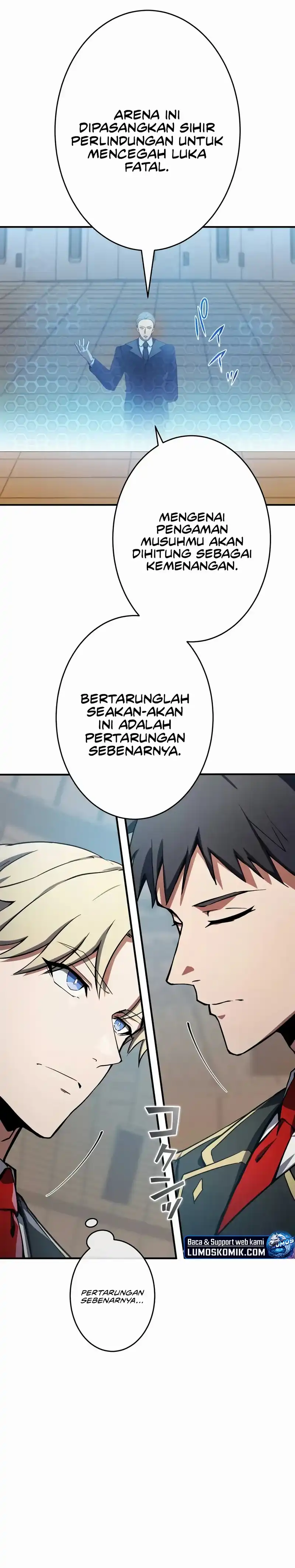 Baca The Dark Swordsman Returns - Chapter 24 halaman 20