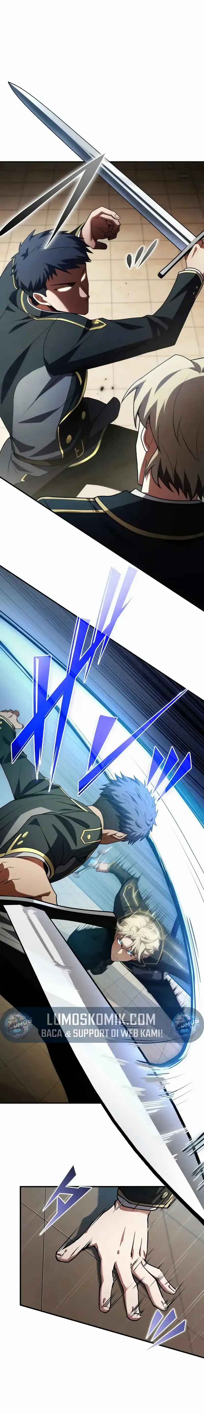 Baca The Dark Swordsman Returns - Chapter 24 halaman 22