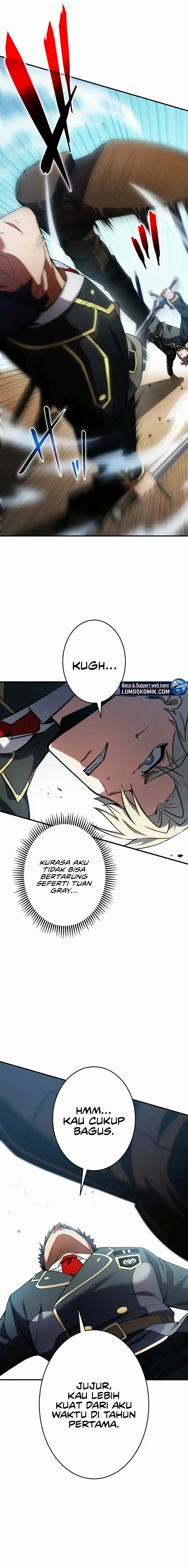 Baca The Dark Swordsman Returns - Chapter 24 halaman 23