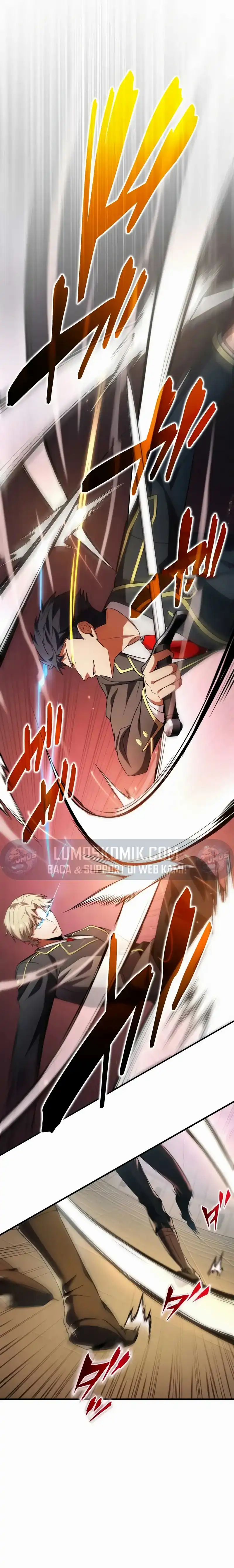 Baca The Dark Swordsman Returns - Chapter 24 halaman 25