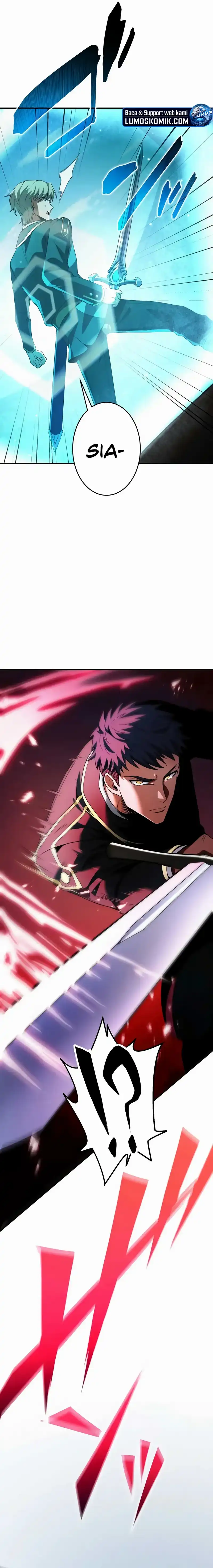 Baca The Dark Swordsman Returns - Chapter 24 halaman 26