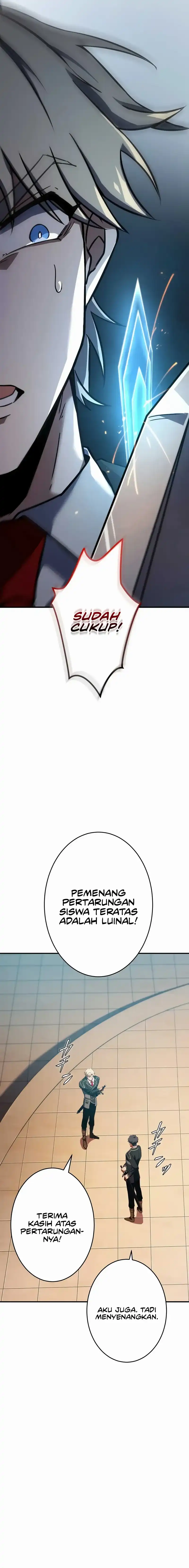 Baca The Dark Swordsman Returns - Chapter 24 halaman 27