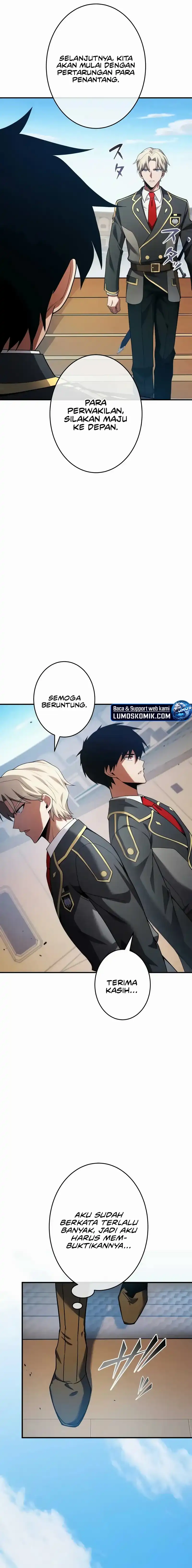 Baca The Dark Swordsman Returns - Chapter 24 halaman 28