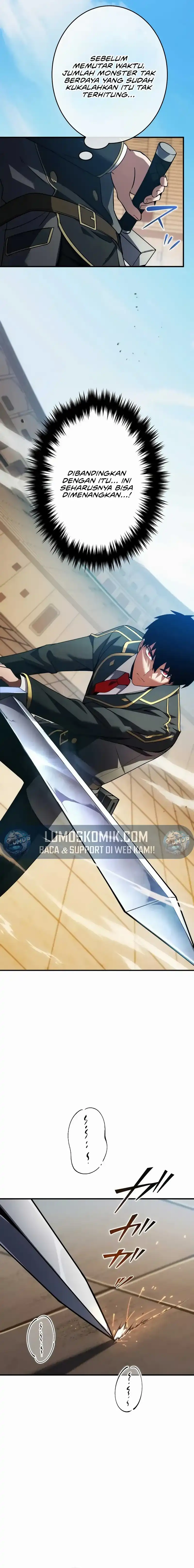 Baca The Dark Swordsman Returns - Chapter 24 halaman 29