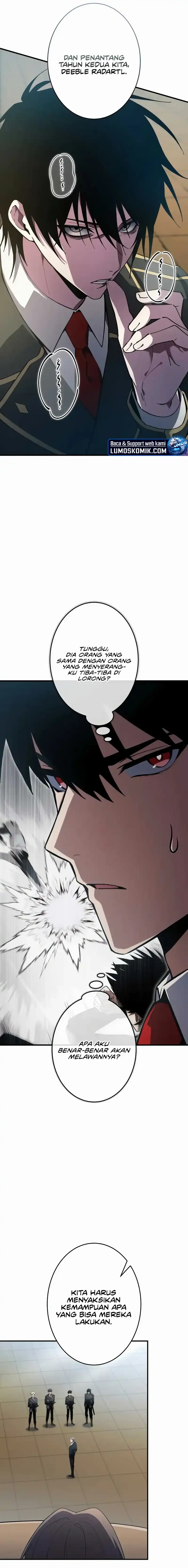 Baca The Dark Swordsman Returns - Chapter 24 halaman 3