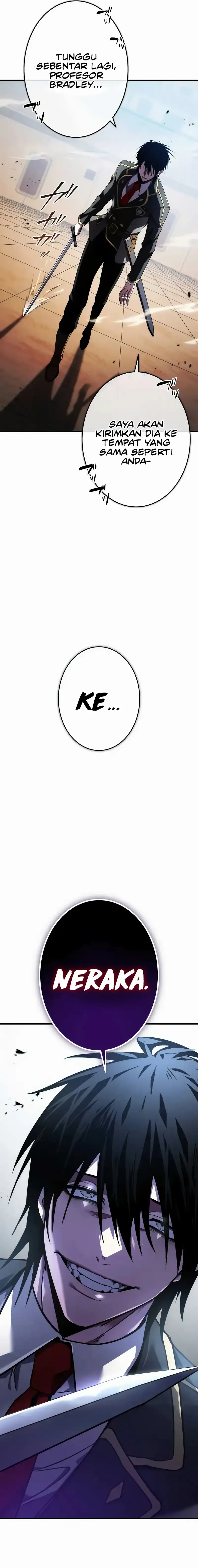 Baca The Dark Swordsman Returns - Chapter 24 halaman 30