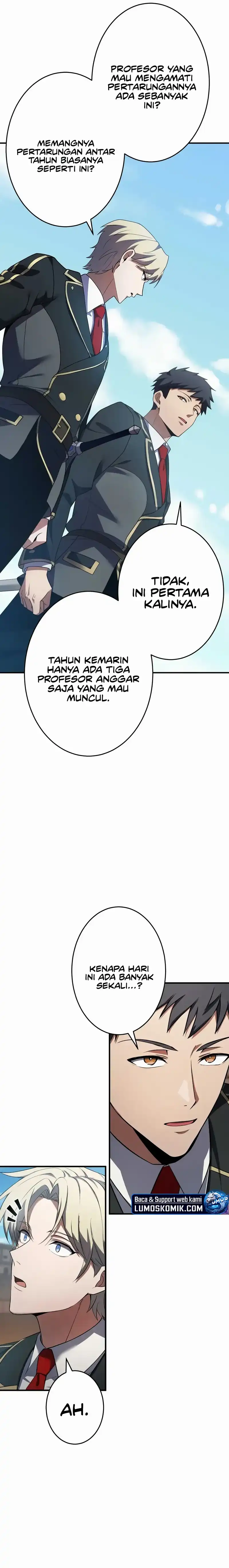 Baca The Dark Swordsman Returns - Chapter 24 halaman 5