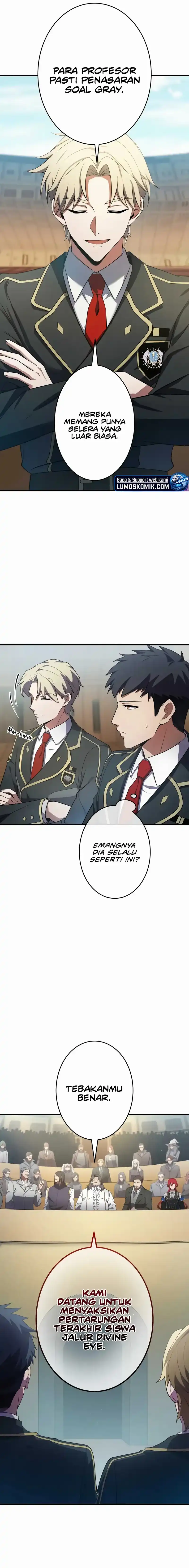 Baca The Dark Swordsman Returns - Chapter 24 halaman 6