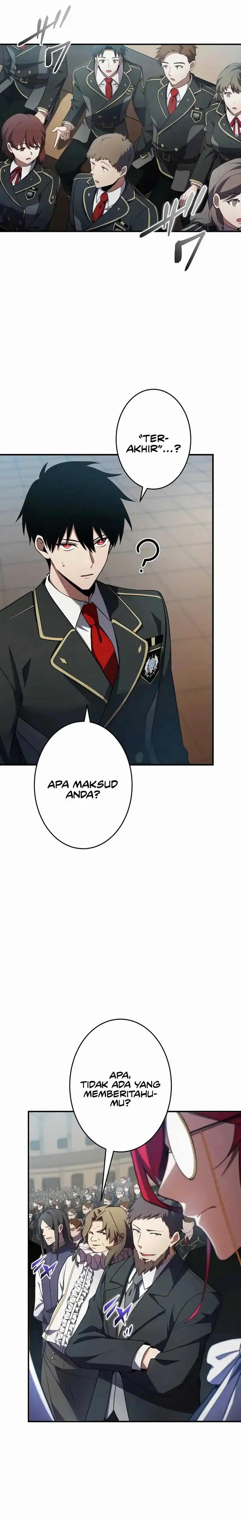 Baca The Dark Swordsman Returns - Chapter 24 halaman 7