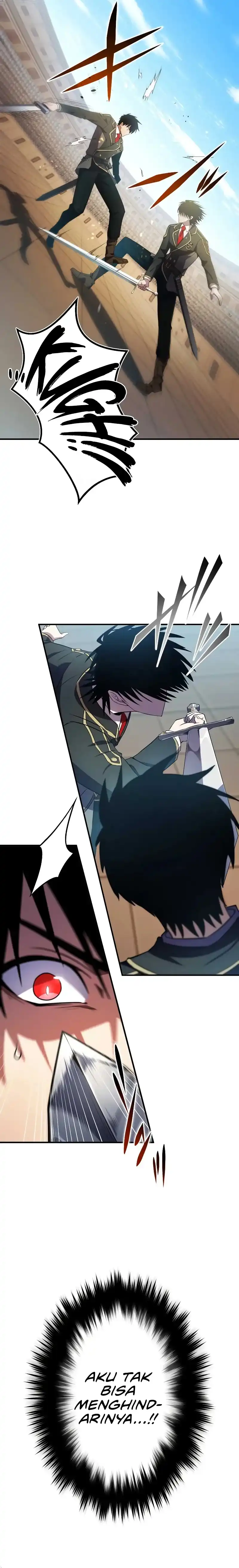 Baca The Dark Swordsman Returns - Chapter 25 halaman 10