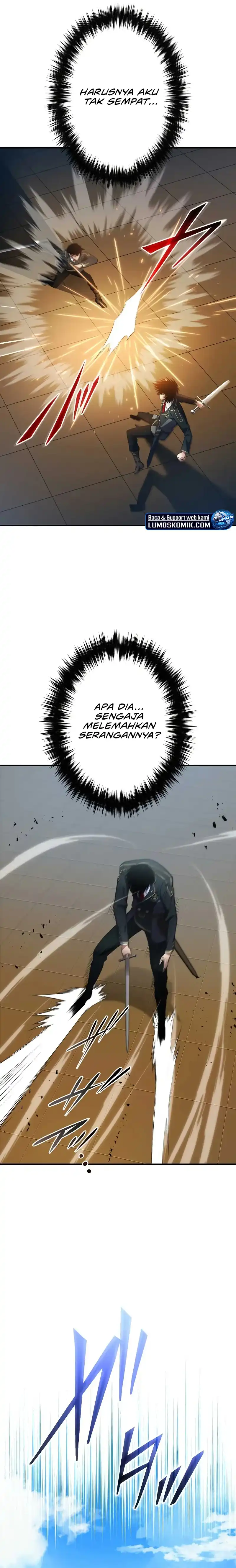 Baca The Dark Swordsman Returns - Chapter 25 halaman 12