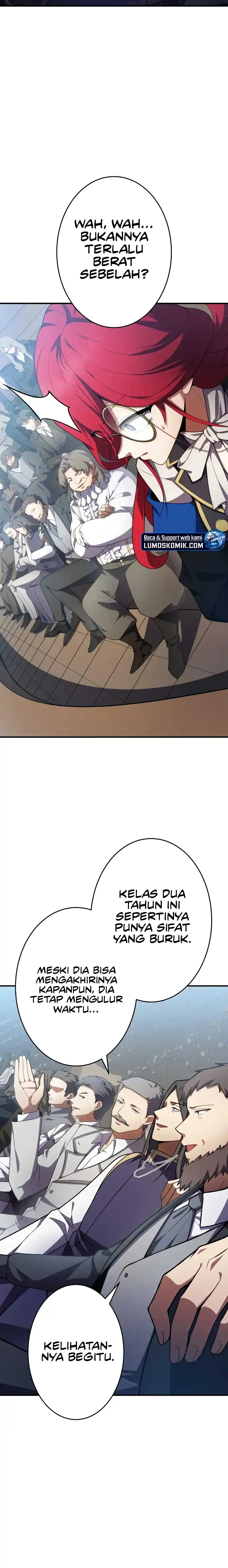 Baca The Dark Swordsman Returns - Chapter 25 halaman 14