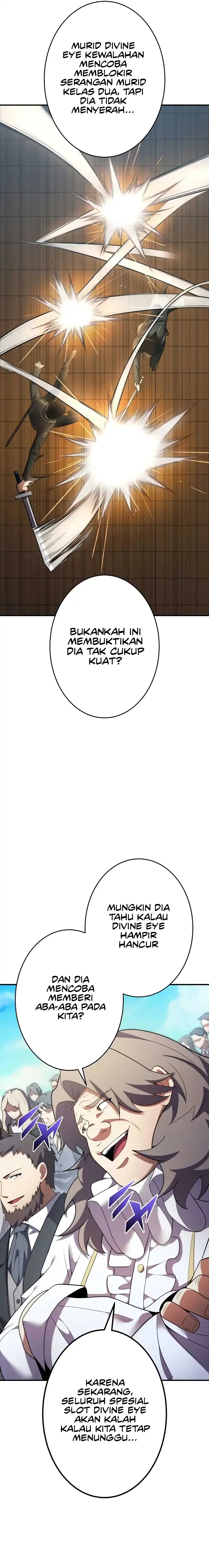 Baca The Dark Swordsman Returns - Chapter 25 halaman 15