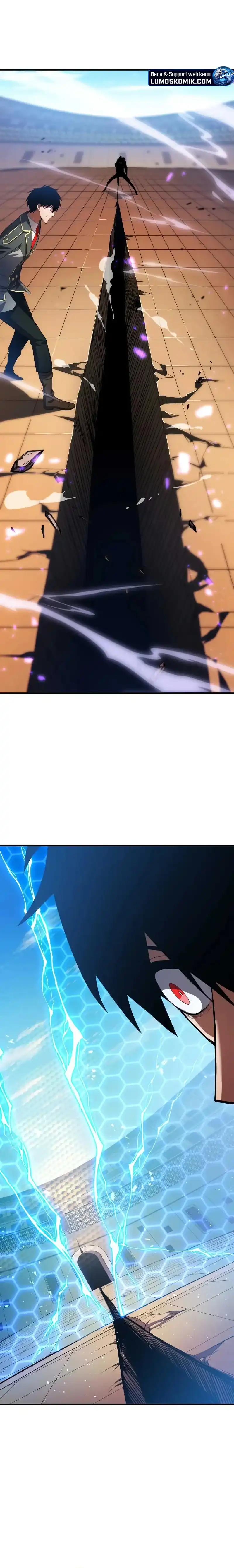 Baca The Dark Swordsman Returns - Chapter 25 halaman 23