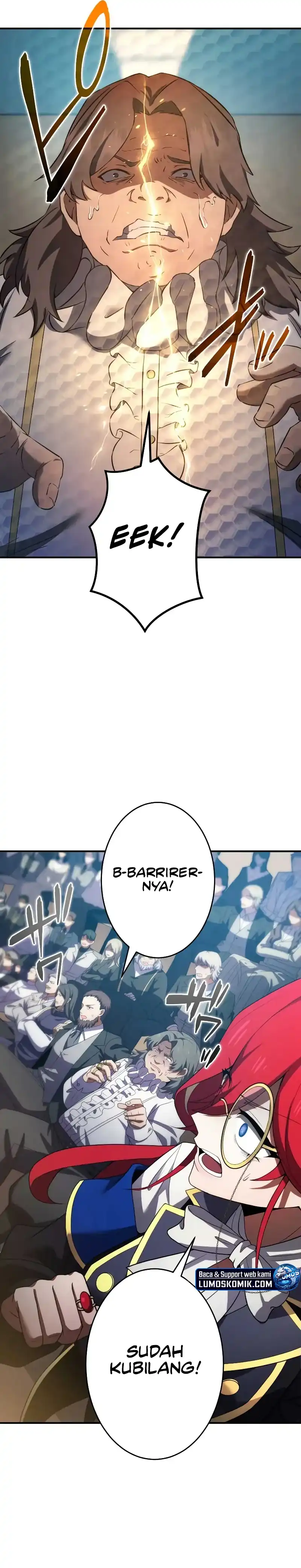 Baca The Dark Swordsman Returns - Chapter 25 halaman 24