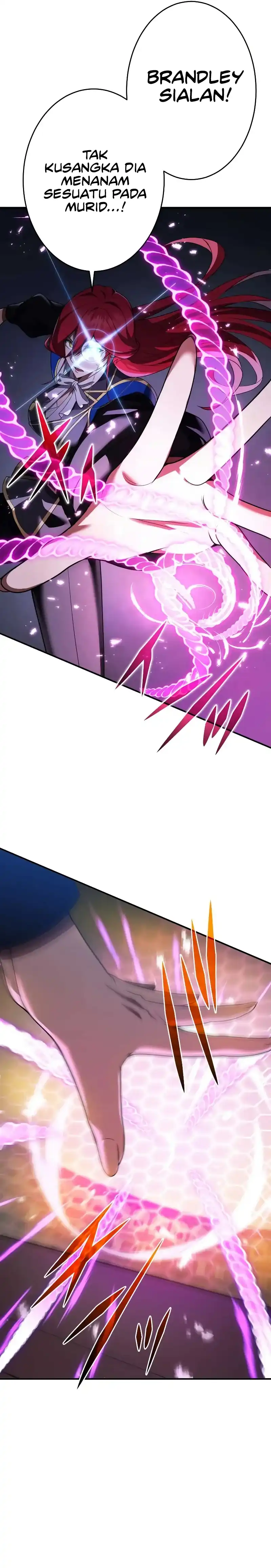 Baca The Dark Swordsman Returns - Chapter 25 halaman 25