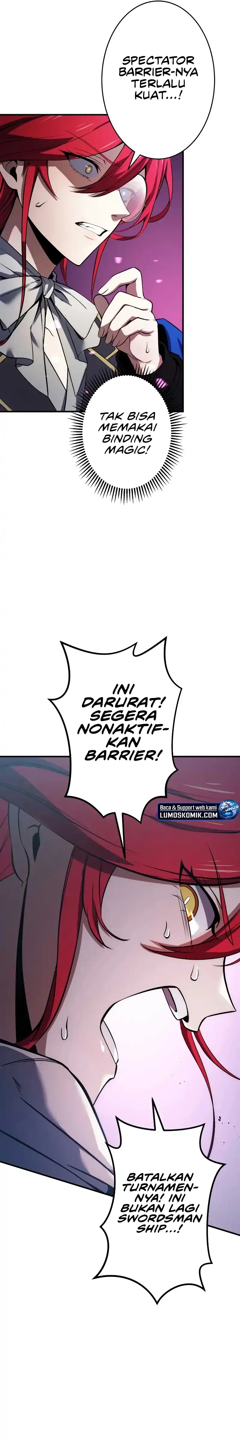 Baca The Dark Swordsman Returns - Chapter 25 halaman 26