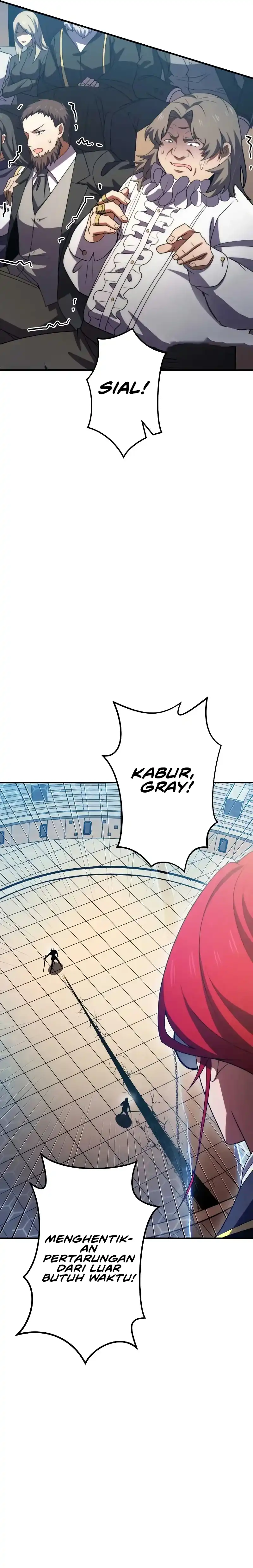 Baca The Dark Swordsman Returns - Chapter 25 halaman 27