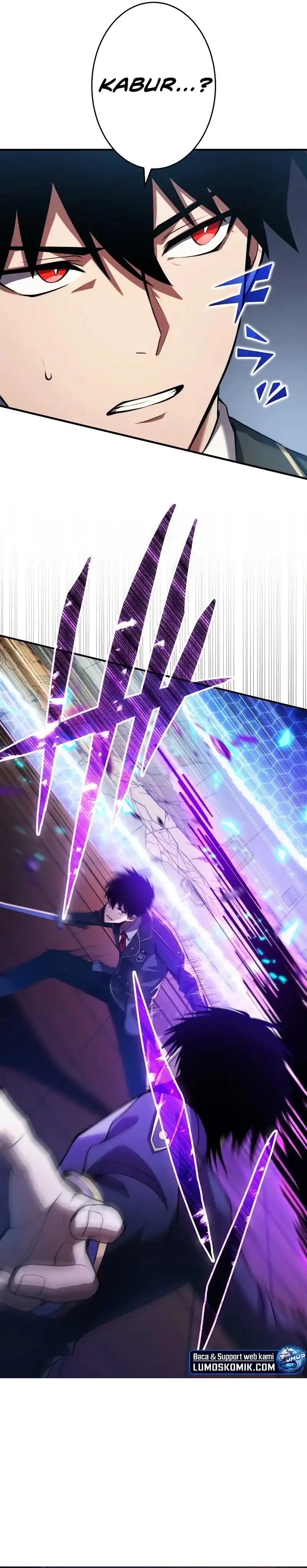 Baca The Dark Swordsman Returns - Chapter 25 halaman 28