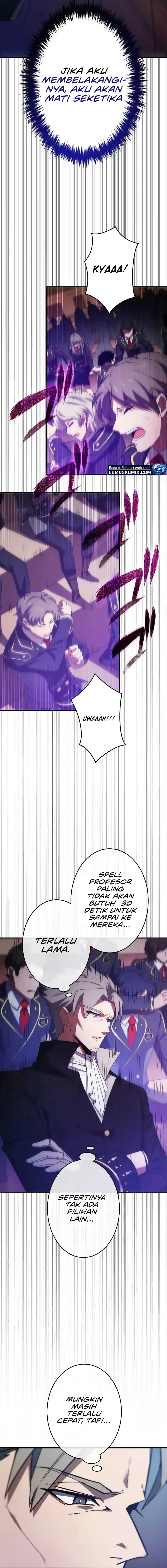 Baca The Dark Swordsman Returns - Chapter 25 halaman 29