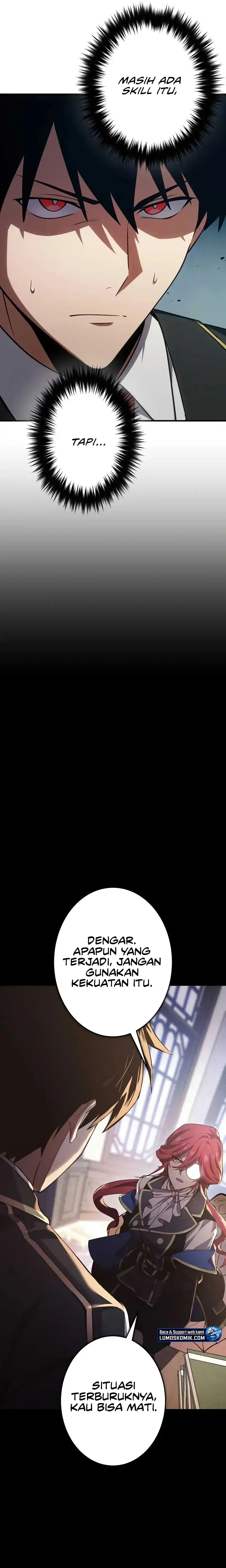 Baca The Dark Swordsman Returns - Chapter 25 halaman 3