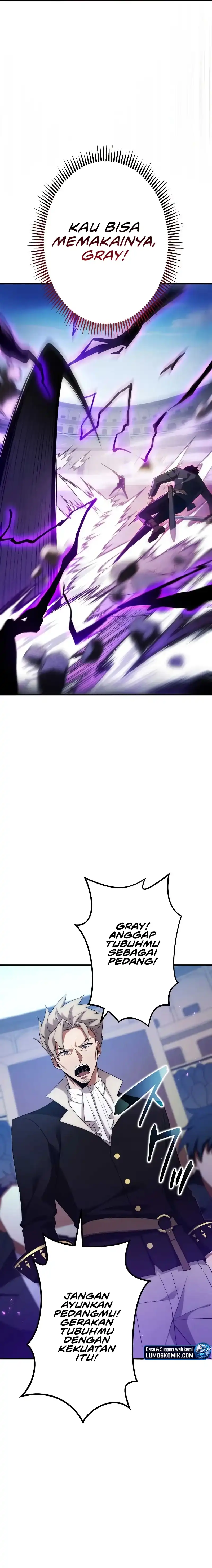 Baca The Dark Swordsman Returns - Chapter 25 halaman 30