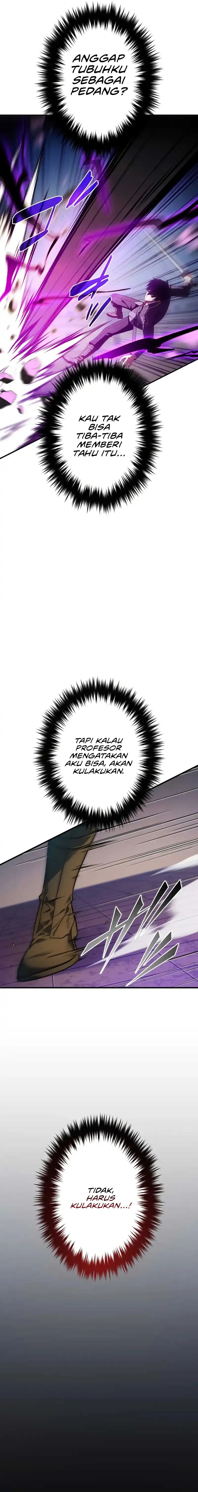 Baca The Dark Swordsman Returns - Chapter 25 halaman 31