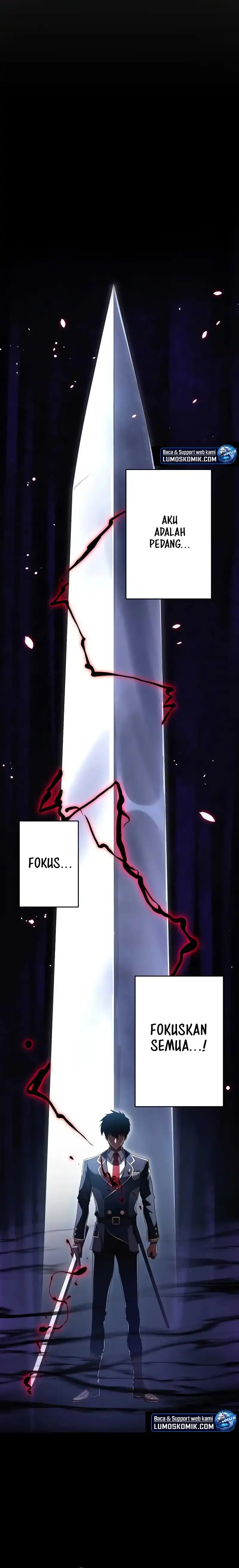 Baca The Dark Swordsman Returns - Chapter 25 halaman 32