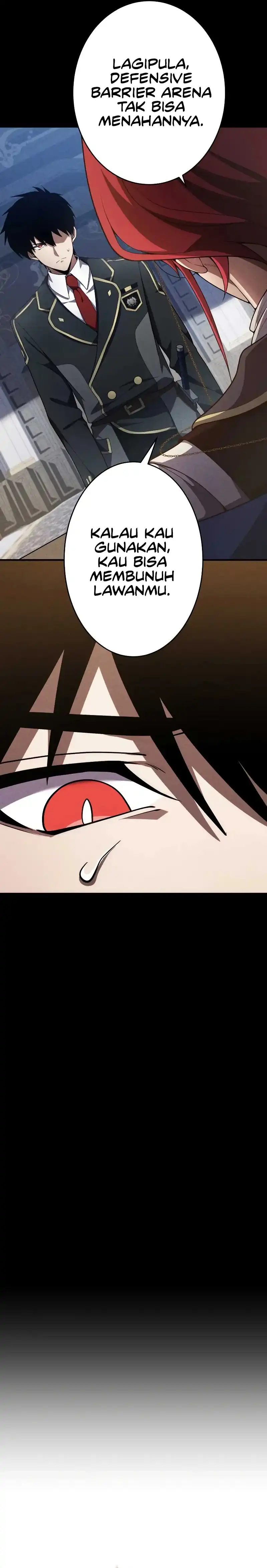 Baca The Dark Swordsman Returns - Chapter 25 halaman 5